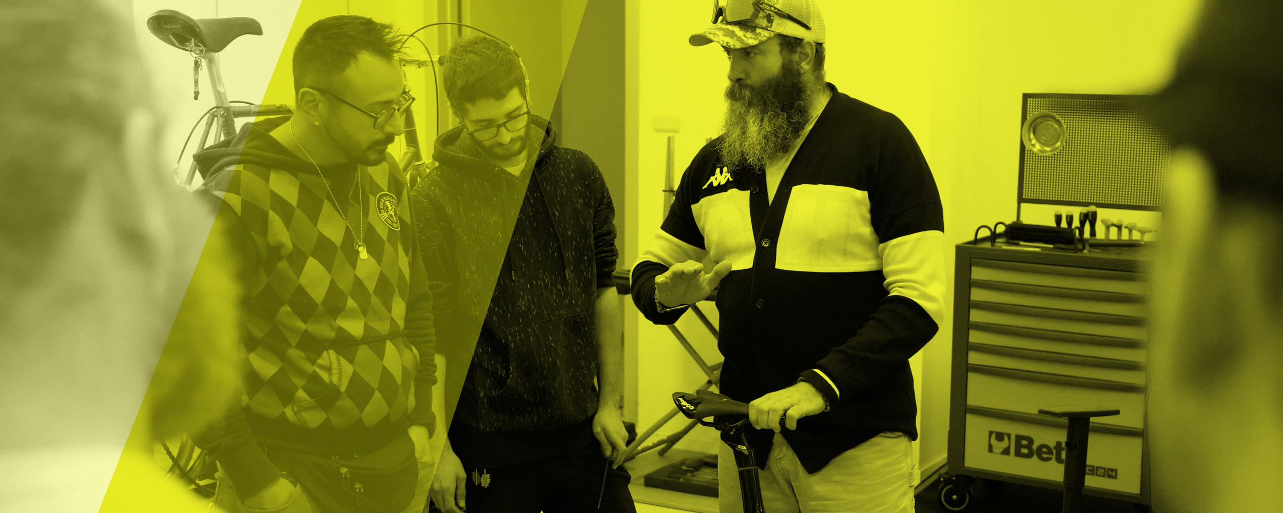 “La Conoscenza è imparare qualcosa ogni giorno”